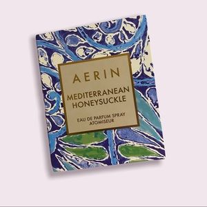 3/$15 Aerin Mediterranean Honeysuckle Sample Tester